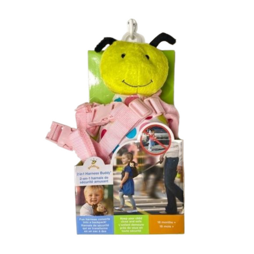 2 in 1 Harness Buddy